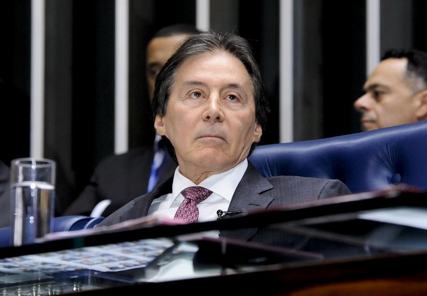 Eunício prorroga vigência da MP 808, da reforma trabalhista, por 60 dias